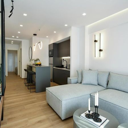 Luxury Downtown Apartment C2 Салоники Экстерьер фото