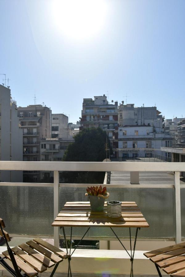 Luxury Downtown Apartment C2 Салоники Экстерьер фото