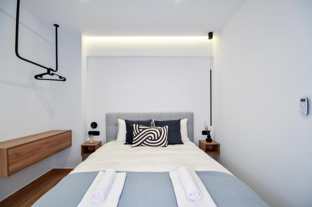 Luxury Downtown Apartment C2 Салоники Экстерьер фото