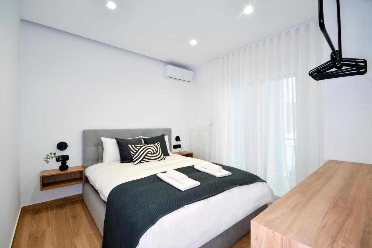 Luxury Downtown Apartment C2 Салоники Экстерьер фото