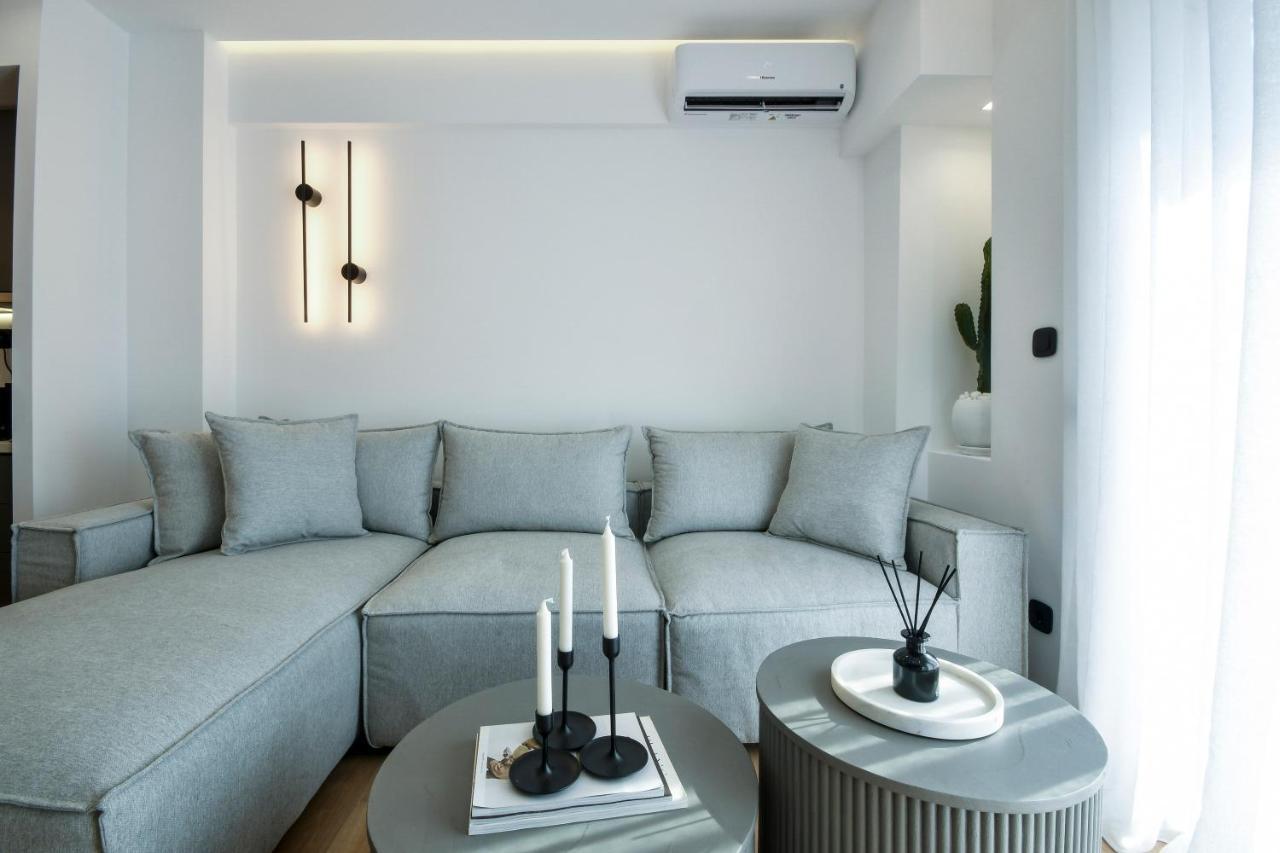 Luxury Downtown Apartment C2 Салоники Экстерьер фото