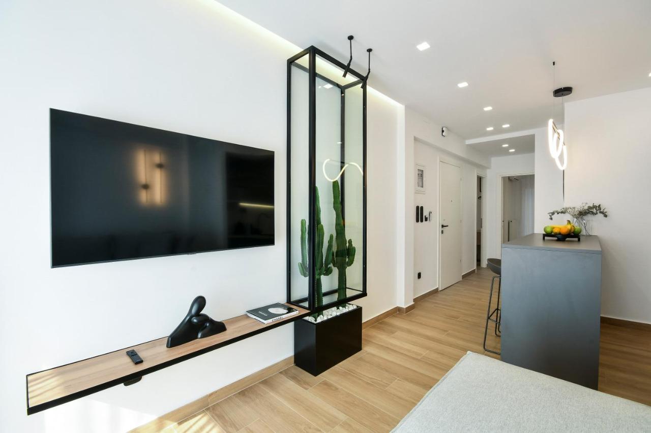 Luxury Downtown Apartment C2 Салоники Экстерьер фото