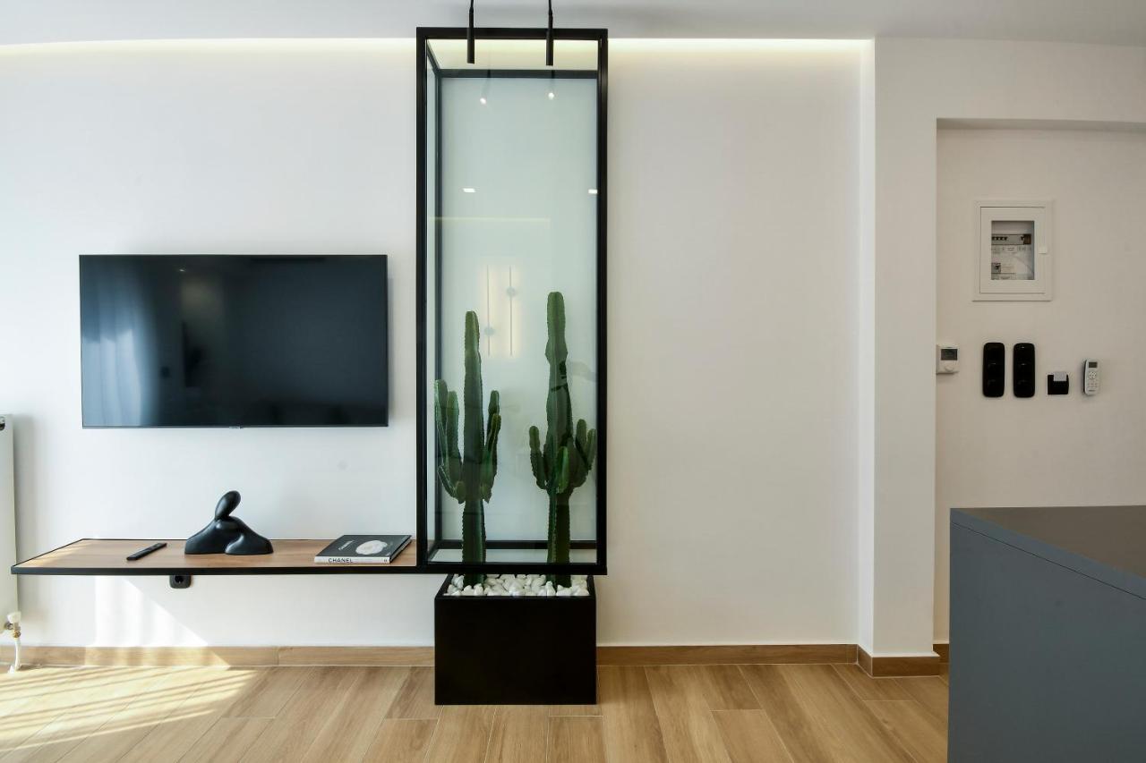 Luxury Downtown Apartment C2 Салоники Экстерьер фото