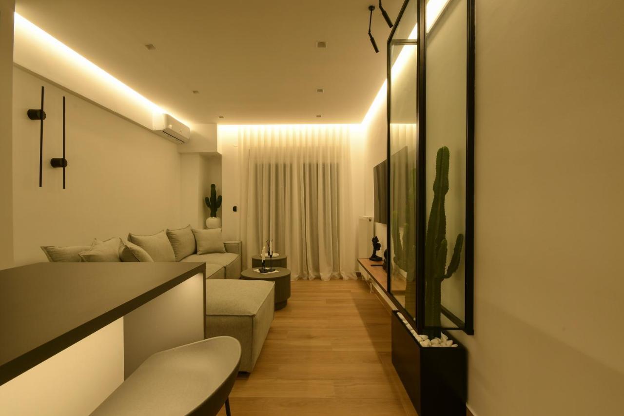 Luxury Downtown Apartment C2 Салоники Экстерьер фото